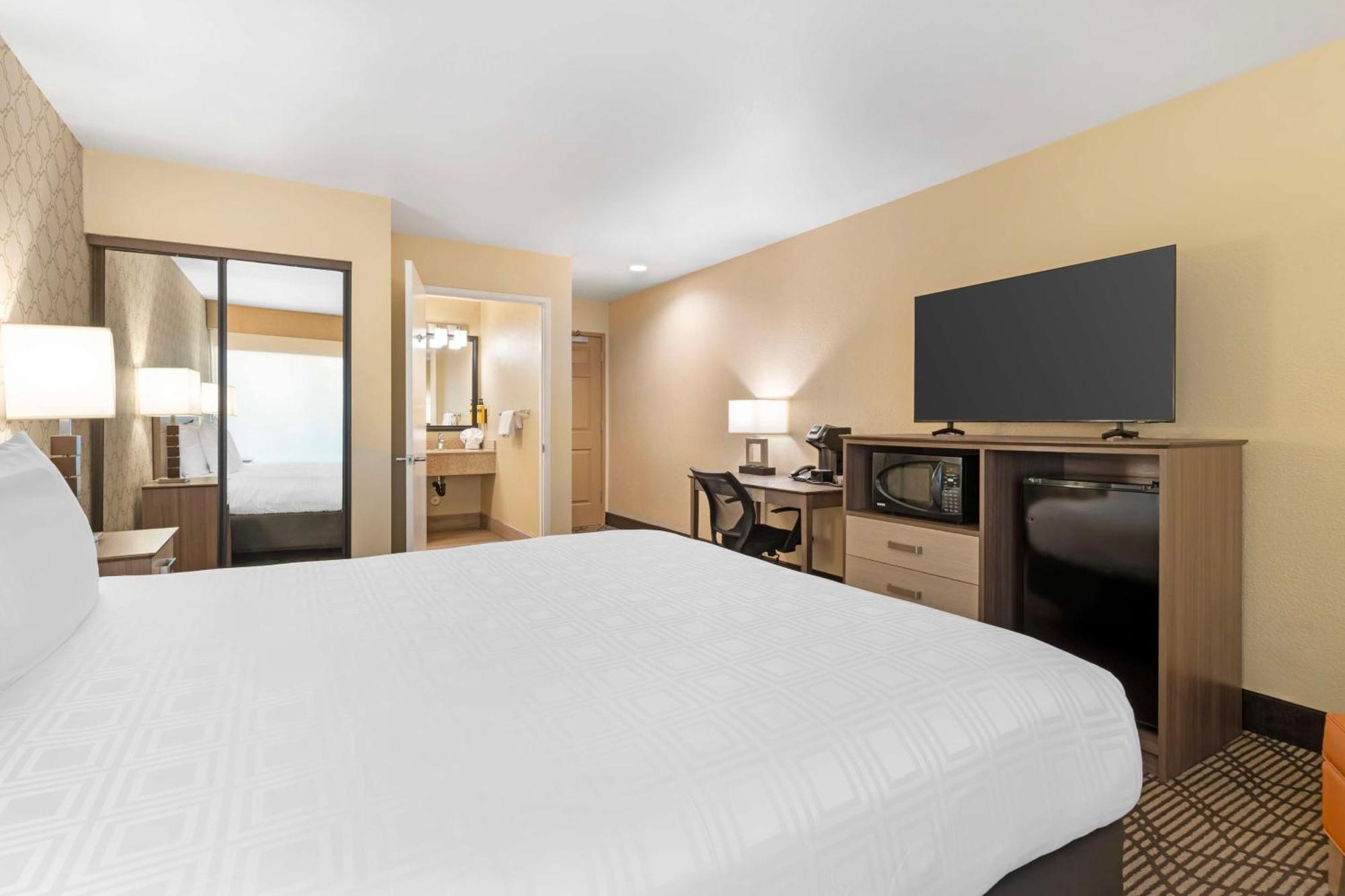 Best Western Plus Heritage Inn Benicia Exterior foto