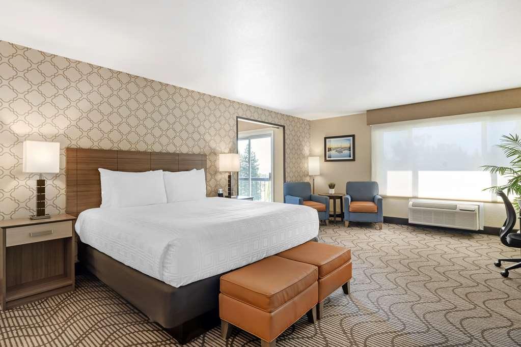 Best Western Plus Heritage Inn Benicia Habitación foto